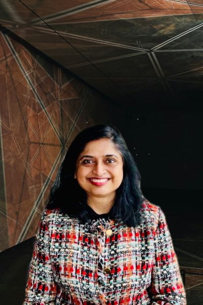 Manashi Ghosh