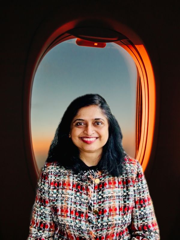 Manashi Ghosh