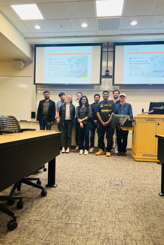 SCU GTM and Demand Generation Session