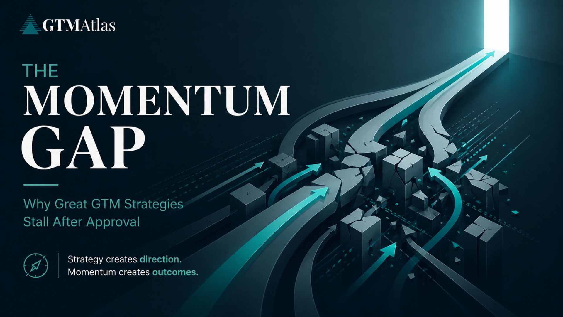 The Atlas Series Part 1 The Momentum Gap Hero Banner
