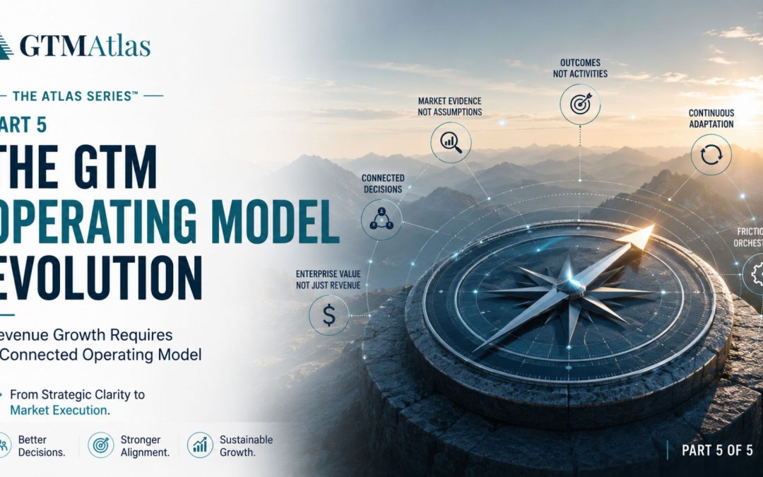 The GTM Operating Model Evolution