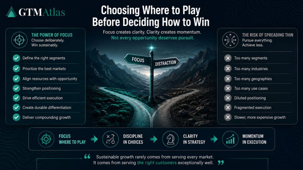 The Atlas Series - Part 2 - Choosing Where To Play