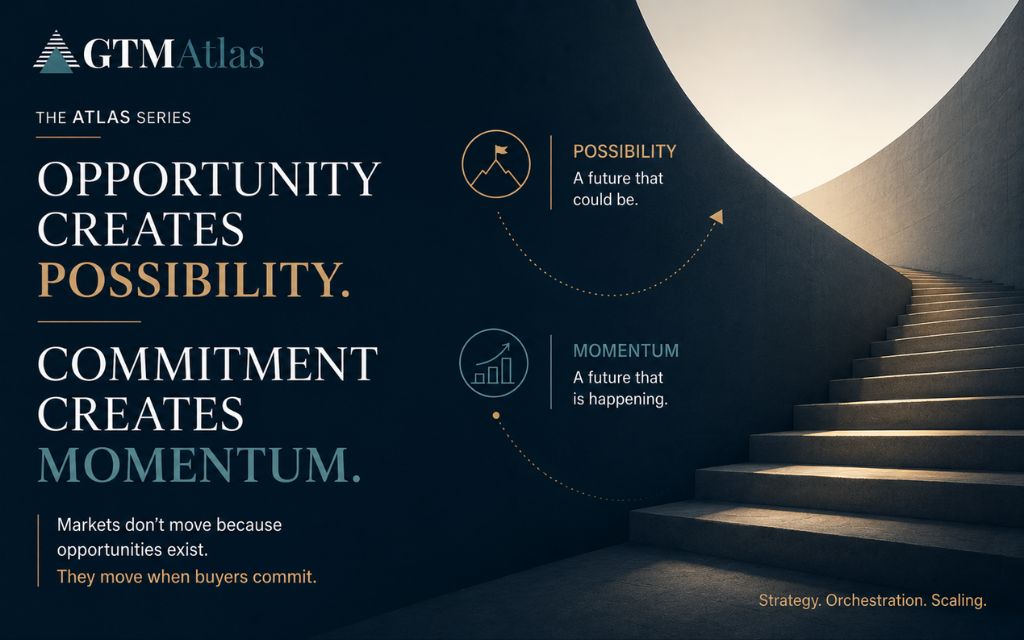The Atlas Series Market Commitment Creates GTM Momentum