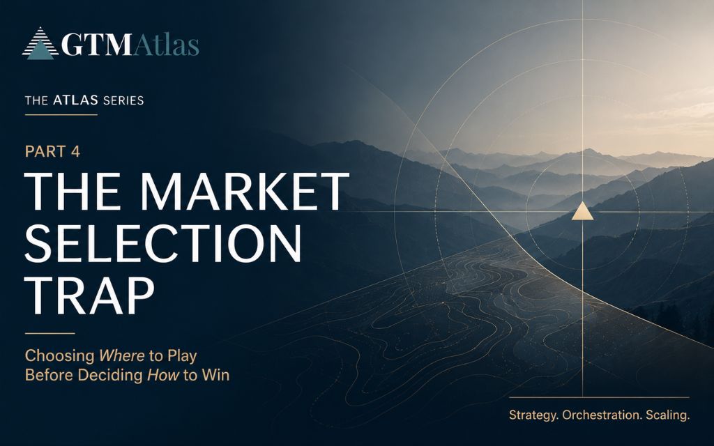 The Atlas Series Part 4 Theme 1 Market Selection Trap